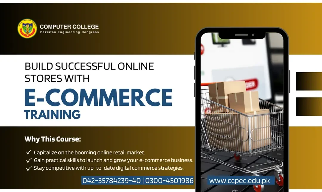 E-Commerce Training