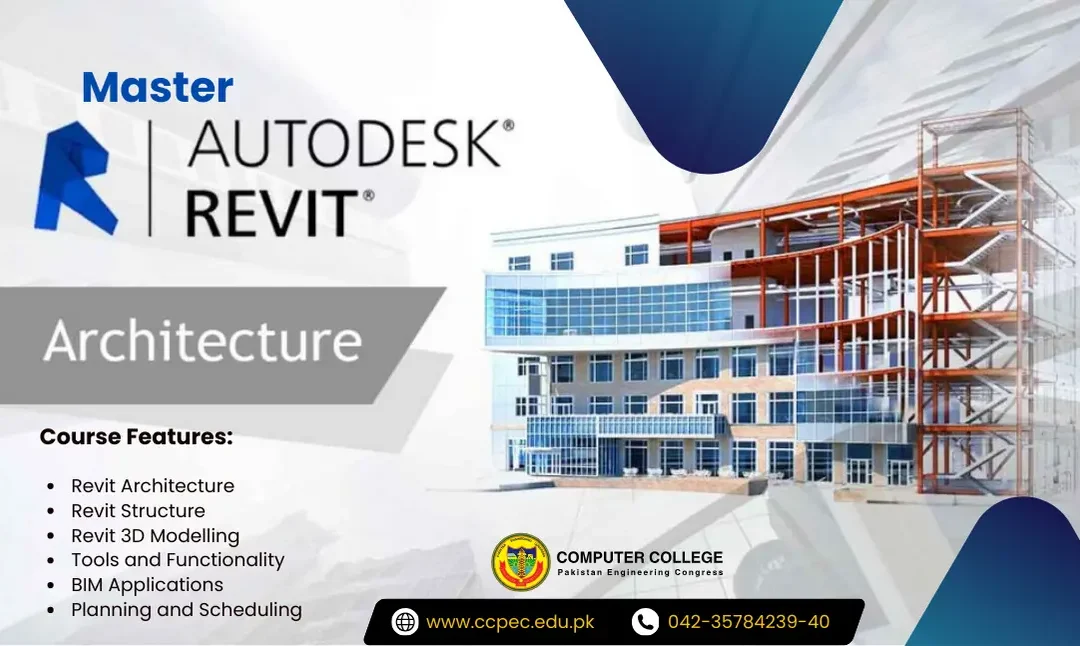 Revit Architecture for Building Information Modelling