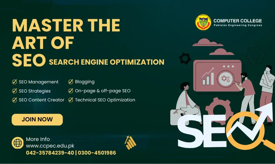 Master Search Engine Optimization