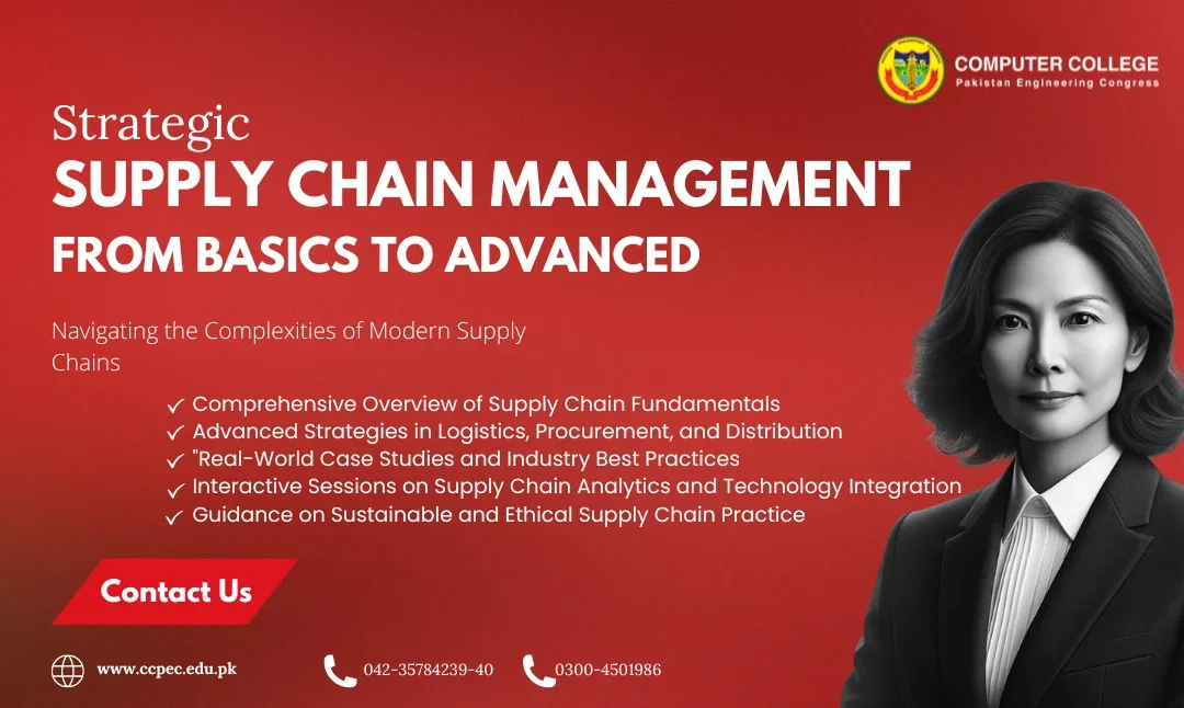 Supply Chain Management Course